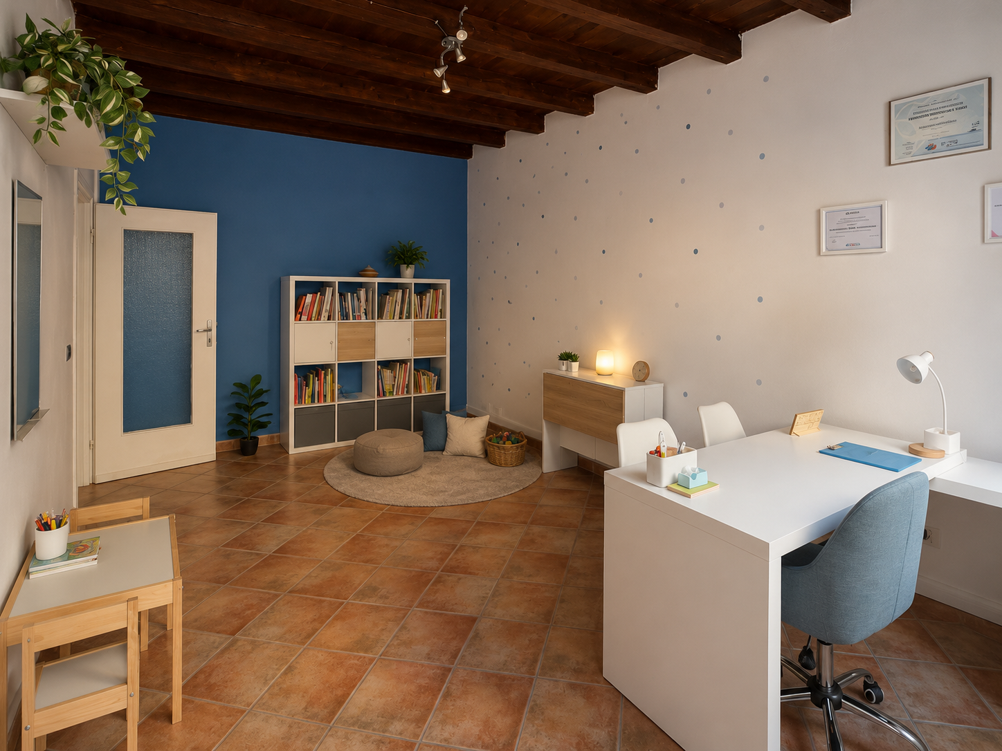 Lo studio di psicologia dell'età evolutiva a Lonato del Garda